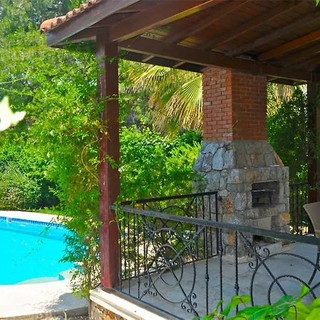 Araksa Villa * 费特希耶