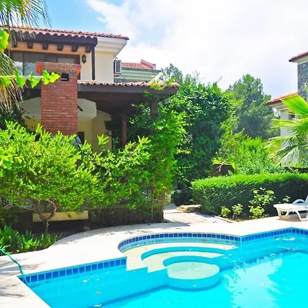 Araksa Villa 费特希耶