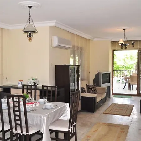 Araksa Villa * 费特希耶